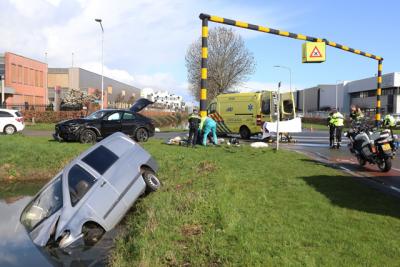 Man raakt zwaargewond na ongeval op beruchte kruising aan de Kleiweg Waalwijk