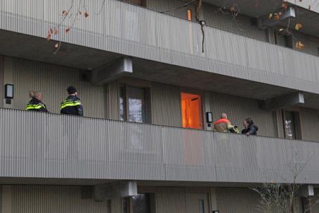 Pannetje op elektrische kookplaat veroorzaakt rookontwikkeling in woning aan de Salviapark Waalwijk