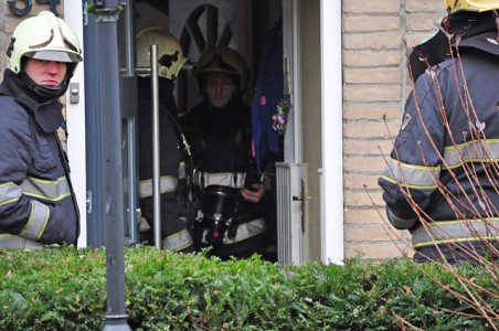 Gaslucht in woning aan de Mendelssohnstraat Waalwijk