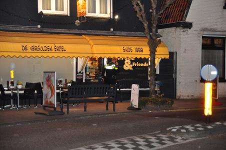 Overval bij cafetaria De Vergulden Erpel in Waalwijk; gevluchte daders aangehouden
