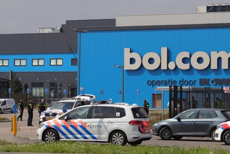 Recherche onderzoek gewapende overval op distributiecentrum bol.com in volle gang